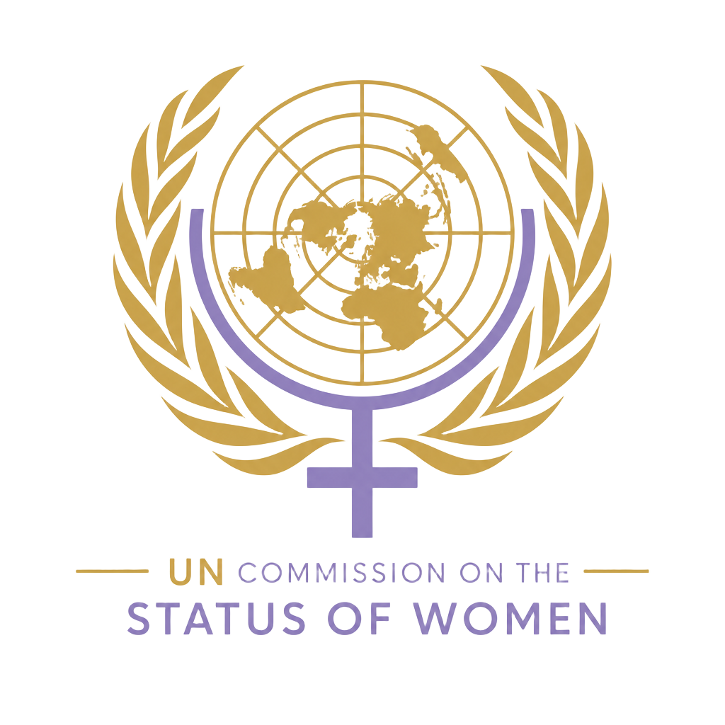UN Commission on the Status of Women emblem