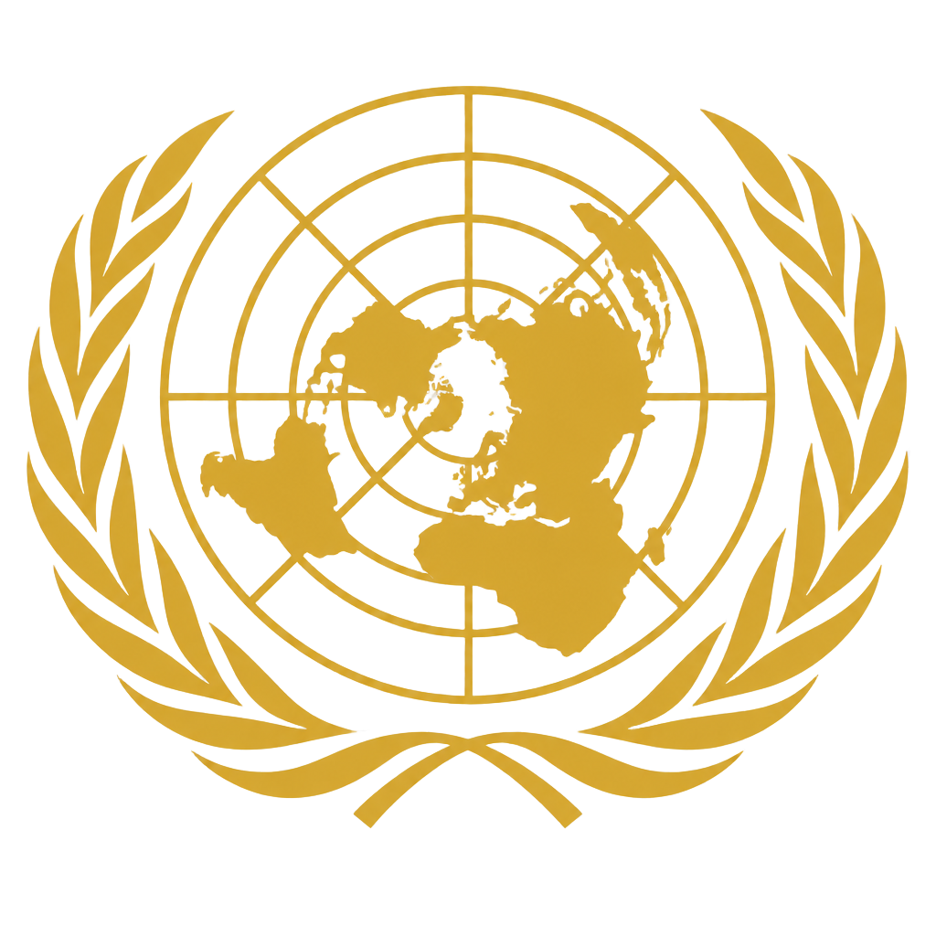 United Nations General Assembly emblem
