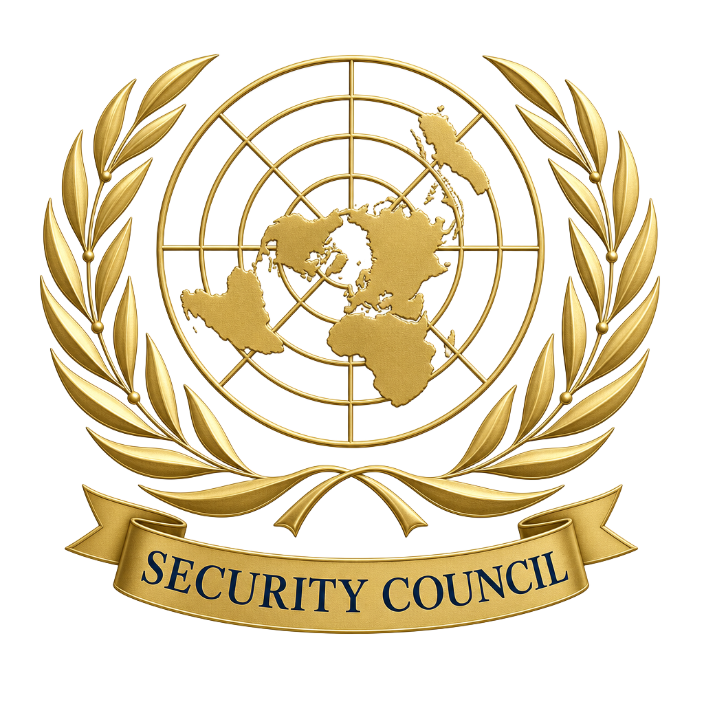 United Nations Security Council emblem