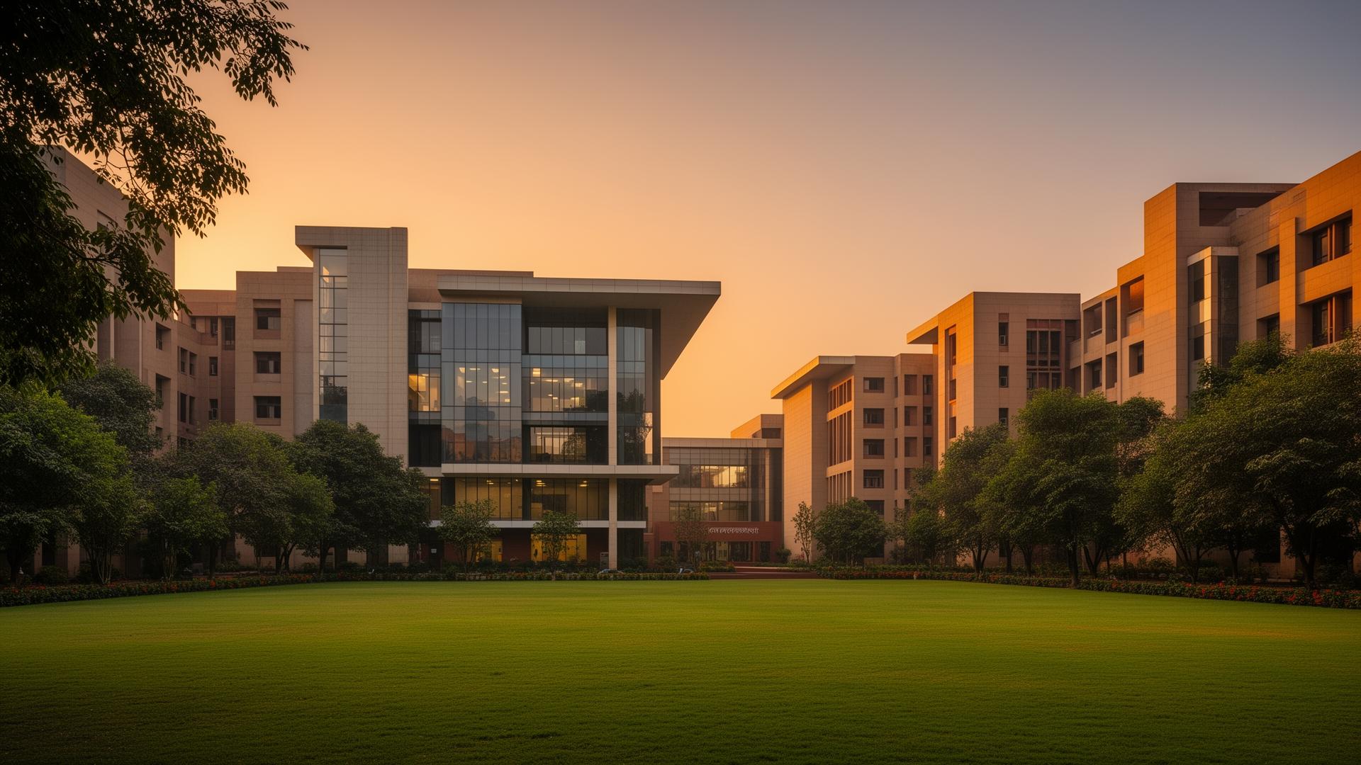 SVIET campus